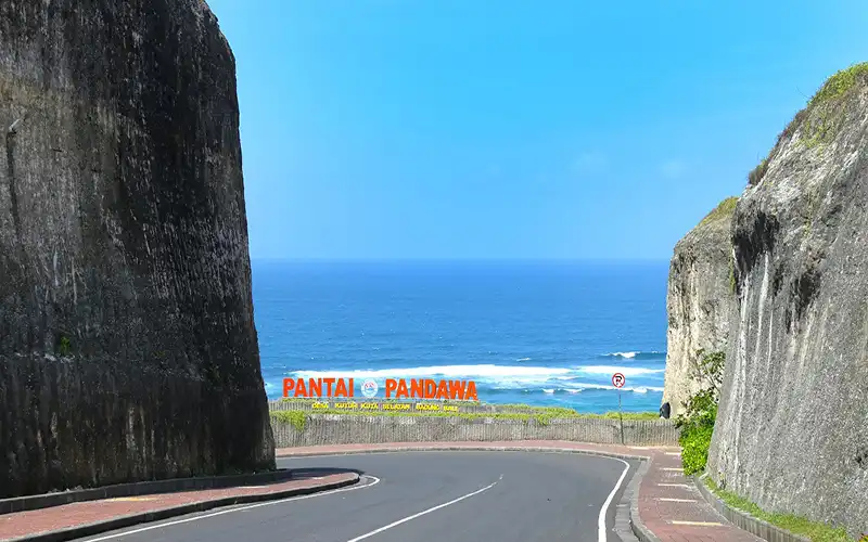 pandawa beach